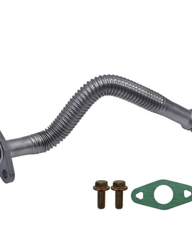 Turbo Oil Return Drain Line Tube  for Diesel 04-07 Dodge  5.9L