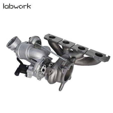 Turbo Turbocharger Engine For Audi Q3 A3 Quattro VW Jetta Passat 06J145713L Lab Work Auto