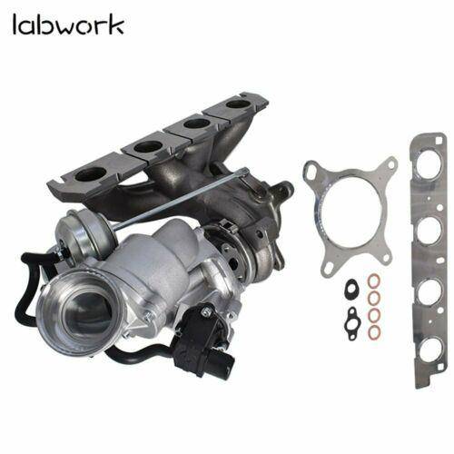 Turbo Turbocharger Engine For Audi Q3 A3 Quattro VW Jetta Passat 06J145713L Lab Work Auto