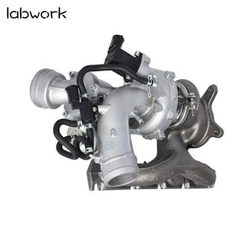 Turbo Turbocharger Engine For Audi Q3 A3 Quattro VW Jetta Passat 06J145713L Lab Work Auto