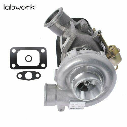 Turbo Turbocharger Fit For 1996-2002 GMC/ Chevrolet Truck/ SUV 6.5L GM8 171077 Lab Work Auto