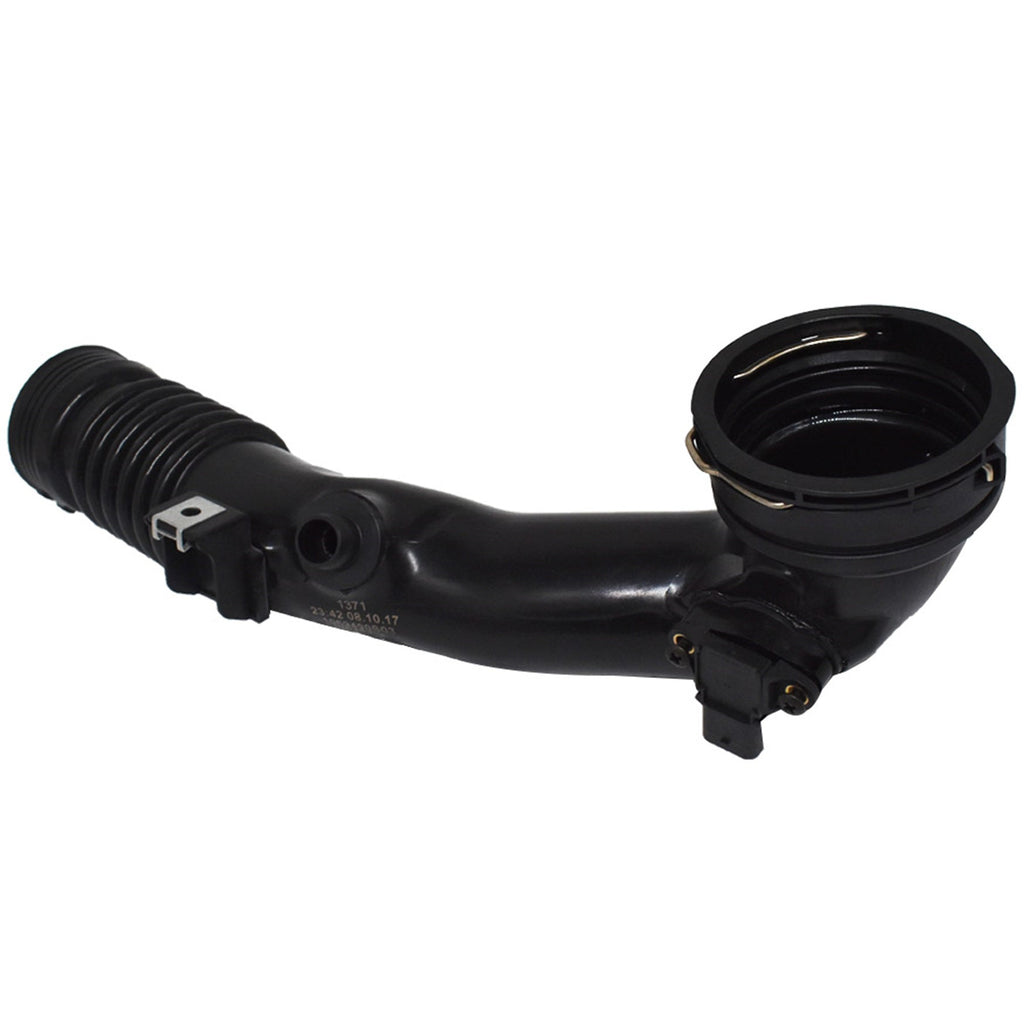 Turbo Turbocharger Intercooler Pipe Hose Rear Duct Fit For BMW 535i 535i GT Lab Work Auto