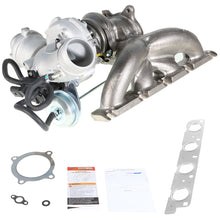 Load image into Gallery viewer, Turbo Turbocharger K03 Fit For Audi A4 A4 Quattro 2.0L 2005-2009 06D145701H Lab Work Auto