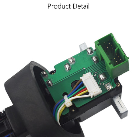Turn Signal Switch Corner Side Marker Parking For Volvo VNL 2005-2012 14561808 Lab Work Auto