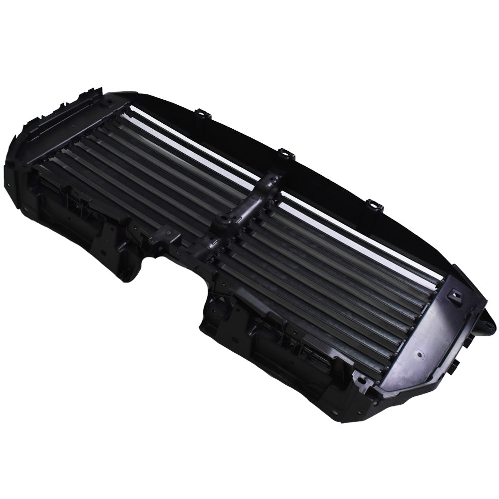 US Upper Radiator Grille Air Shutter Control Assembly For 2015-2017 Ford F-150 Lab Work Auto