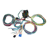 Universal 21 Circuit Wiring Harness For CHEVY FORD JEEP HOTRODS