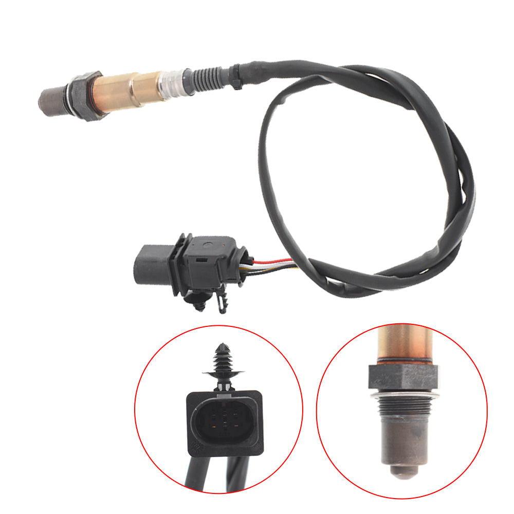 Upstream Left Oxygen Sensor For 2011-2016 Ford F150 2014 2012 2013 2015 Lab Work Auto