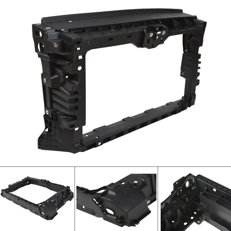 VW1225150 Front Radiator Support for 2016-2018 Volkswagen Passat Lab Work Auto
