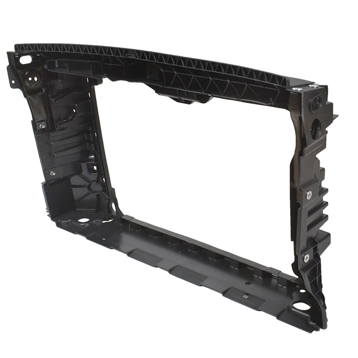 VW1225150 Front Radiator Support for 2016-2018 Volkswagen Passat Lab Work Auto