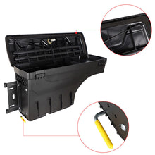 Load image into Gallery viewer, W/Lock Truck Wheel Well Storage Tool Box LEFT for 02-18 DODGE RAM 1500 2500 3500 Lab Work Auto