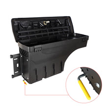 Load image into Gallery viewer, W/Lock Truck Wheel Well Storage Tool Box LEFT for 02-18 DODGE RAM 1500 2500 3500 Lab Work Auto