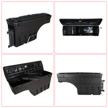 Load image into Gallery viewer, W/Lock Truck Wheel Well Storage Tool Box Right For 02-18DODGE RAM 1500 2500 3500 Lab Work Auto
