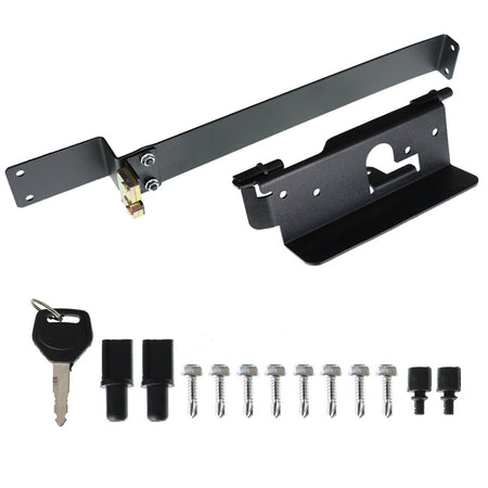 W/Lock Truck Wheel Well Storage Tool Box Right For 02-18DODGE RAM 1500 2500 3500 Lab Work Auto
