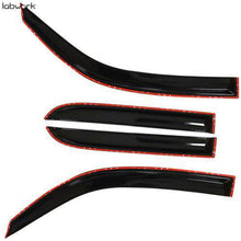 Load image into Gallery viewer, Window Vent Visor Deflector For Toyota 4Runner N180 1996 1997 1998 99-02 4PCS Lab Work Auto