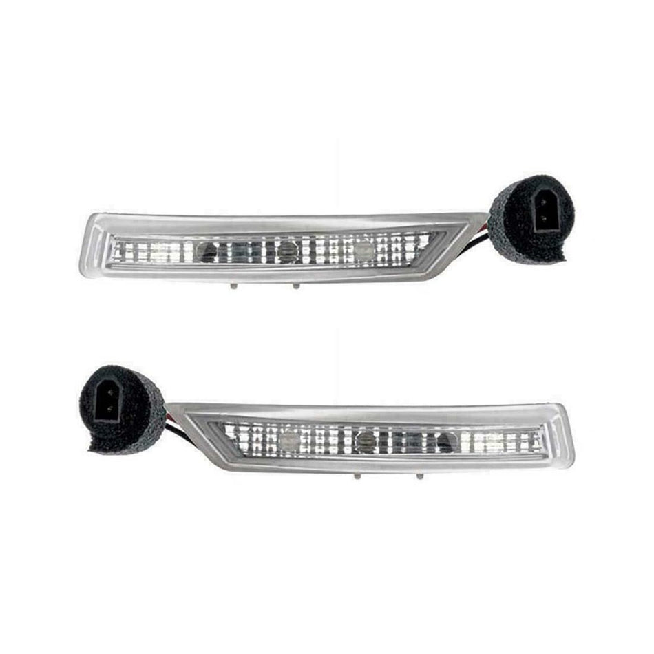 Wing Mirror Indicator - Left + Right For Chrysler Grand Voyager RT 08-15 Lab Work Auto