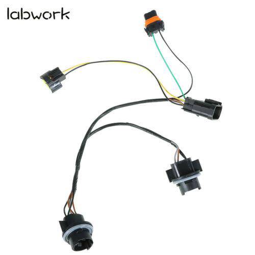 Wiring Harness Headlight 15841609 For GMC Sierra 1500 2500 HD 3500 HD 5.3 6.0L Lab Work Auto