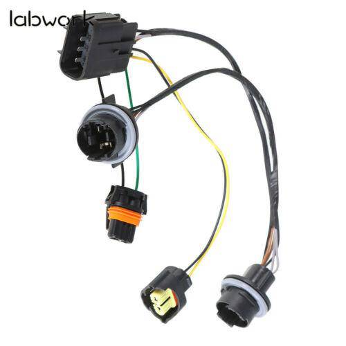 Wiring Harness Headlight 15841609 For GMC Sierra 1500 2500 HD 3500 HD 5.3 6.0L Lab Work Auto