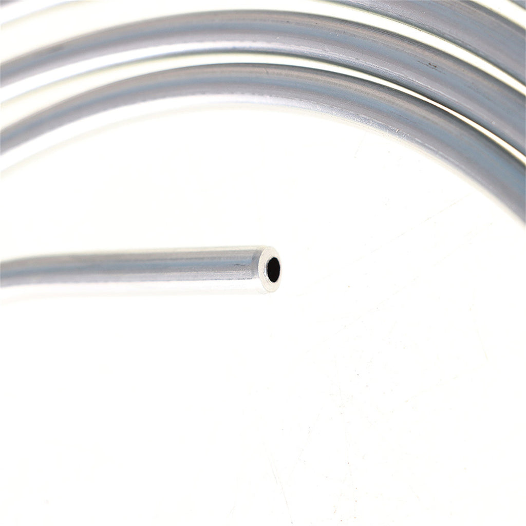 Zinc-Coated Steel Brake Line Tubing Kit 25 Ft. of 1/4 OD Not include 16 Fittings Lab Work Auto