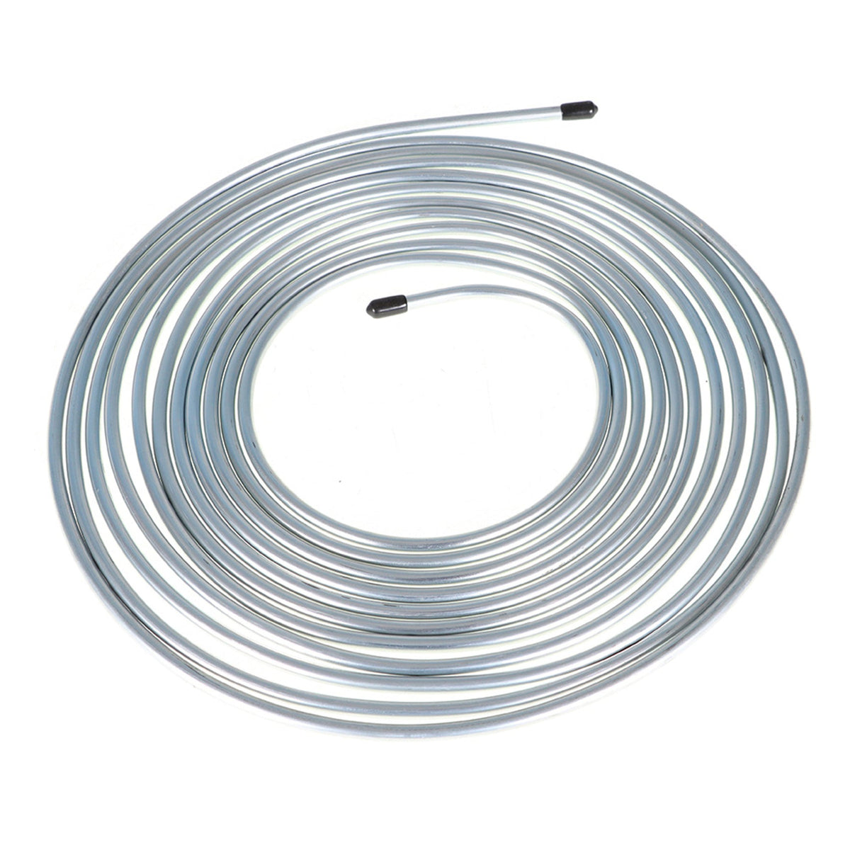 Zinc-Coated Steel Brake Line Tubing Kit 25 Ft. of 1/4 OD Not include 16 Fittings Lab Work Auto