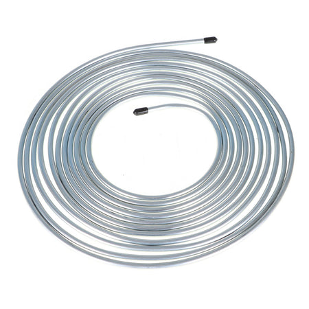 Zinc-Coated Steel Brake Line Tubing Kit 25 Ft. of 1/4 OD Not include 16 Fittings Lab Work Auto