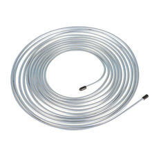 Load image into Gallery viewer, Zinc-Coated Steel Brake Line Tubing Kit 25 Ft. of 1/4 OD Not include 16 Fittings Lab Work Auto