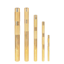 Load image into Gallery viewer, Brass Drift Punch Set Replacement for 67003-MAI 045256670034 Hand Tool Punches Tools