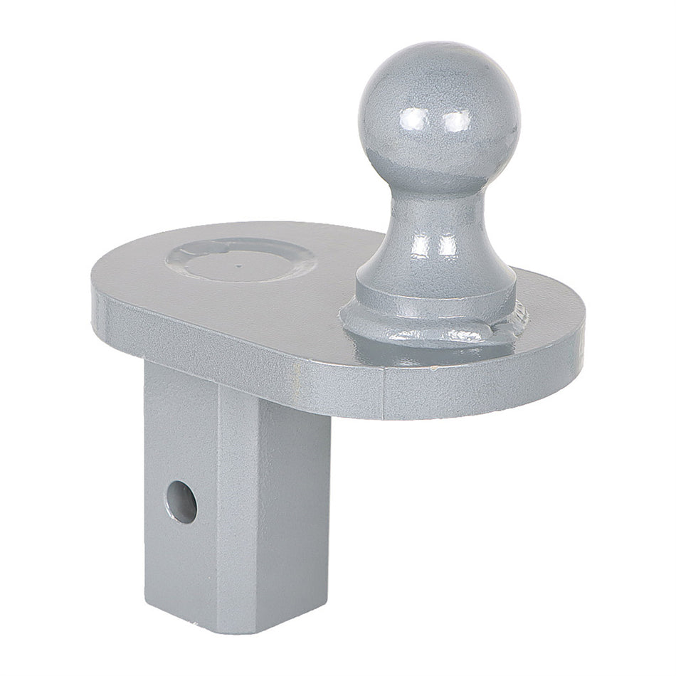 labwork Heavy Duty 4 Inches Offset Gooseneck Ball Extender Trailer Hitches 20000 LBS GNXA4085