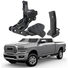 Load image into Gallery viewer, labwork Rear Bed Step Replacement for Ram 2500 3500 No Drill Required Installation 2019-2021 82215842AG