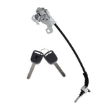 labwork Left Driver Door Lock Cylinder Cable Replacement for 2009-2012 Honda Fit 72185-TF0-G01