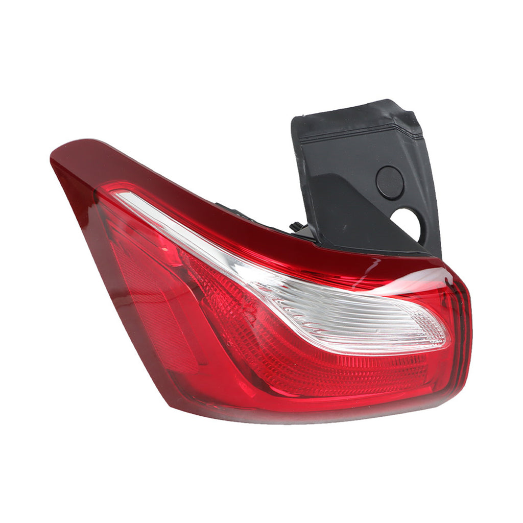 Silscvtt Rear Brake Tail Light Assembly Replacement for 2018 2019 2020 Chevy Equinox Left Driver Side Tail Lamp