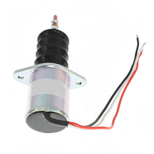 Load image into Gallery viewer, am124379 Fuel Shut-off Solenoid Replace for John Deere F915 F925 F935 415 455 Lab Work Auto
