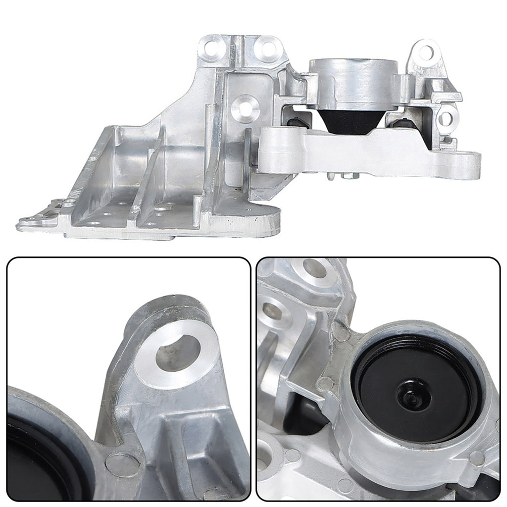 labwork MK066 Trans Mount With Top Bracket Replacement for 2007-2012 Nissan Sentra 2.0L L4