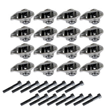 Load image into Gallery viewer, labwork 16Pcs Rocker Arms with Trunion and Bolts Kit 10214664 Replacement for LS1 LS2 LS6 4.8L 5.3L 5.7L 6.0L Engines