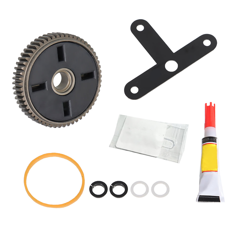 labwork Headlight Motor Repair Kits Brass Gear Replacement for Pontiac Saturn 1991-2002