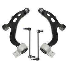 Load image into Gallery viewer, labwork 4Pcs Front Lower Control Arm Replacement for 2013-2018 Ford Taurus Flex 2013-2016 Lincoln MKS MKT