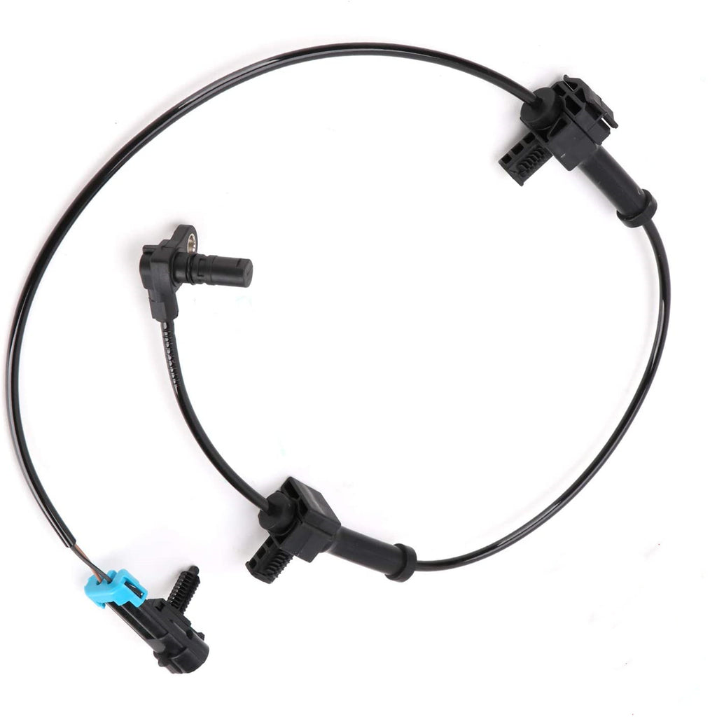 labwork ABS Wheel Speed Sensor Replacement for 2007-2013 Chevy Silverado GMC Sierra 1500 2500 3500 Rear Right Left 20938121 10384745