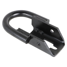 Load image into Gallery viewer, labwork 2 Pieces Front Black Tow Hooks with Hardwares Pair Replacement for 2009 2010 2011 2012 2013 2014 2015 2016 2017 2018 2019 2020 2021 F-150