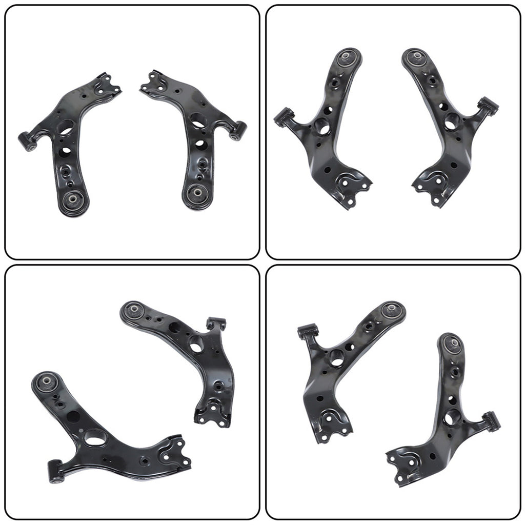 labwork Front Lower Control Arm Ball Joint Assembly Replacement for 2006-2018 Toyota Rav4 2015-2019 Lexus