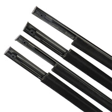 Load image into Gallery viewer, labwork 4Pcs Outer Belt Weatherstrip Replacement for 2009-2021 Ram 1500 2500 3500 4500 5500 55112376AH 55112377AH 55372138AH 55372139AH