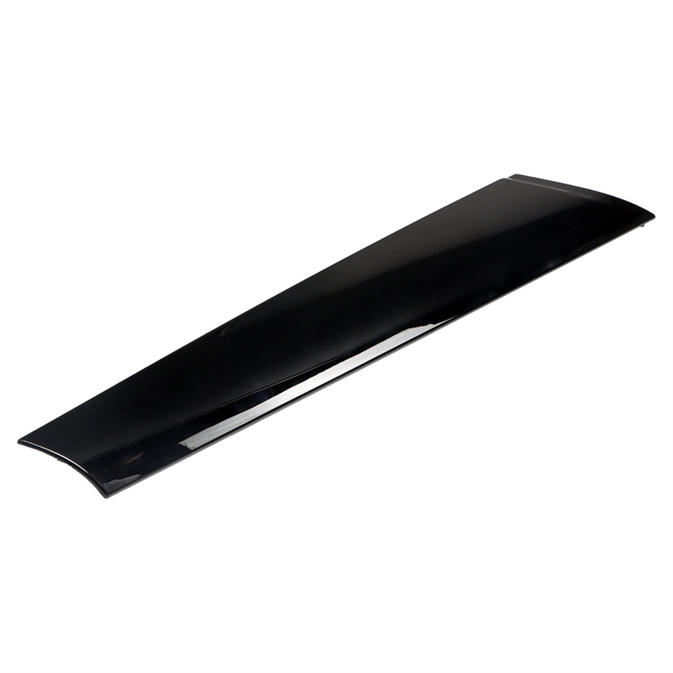 labwork Front Left Windshield Pillar Trim Glossy Black Replacement for Cooper 2007-2015 R55 R56 R57 51137272583 51137146097