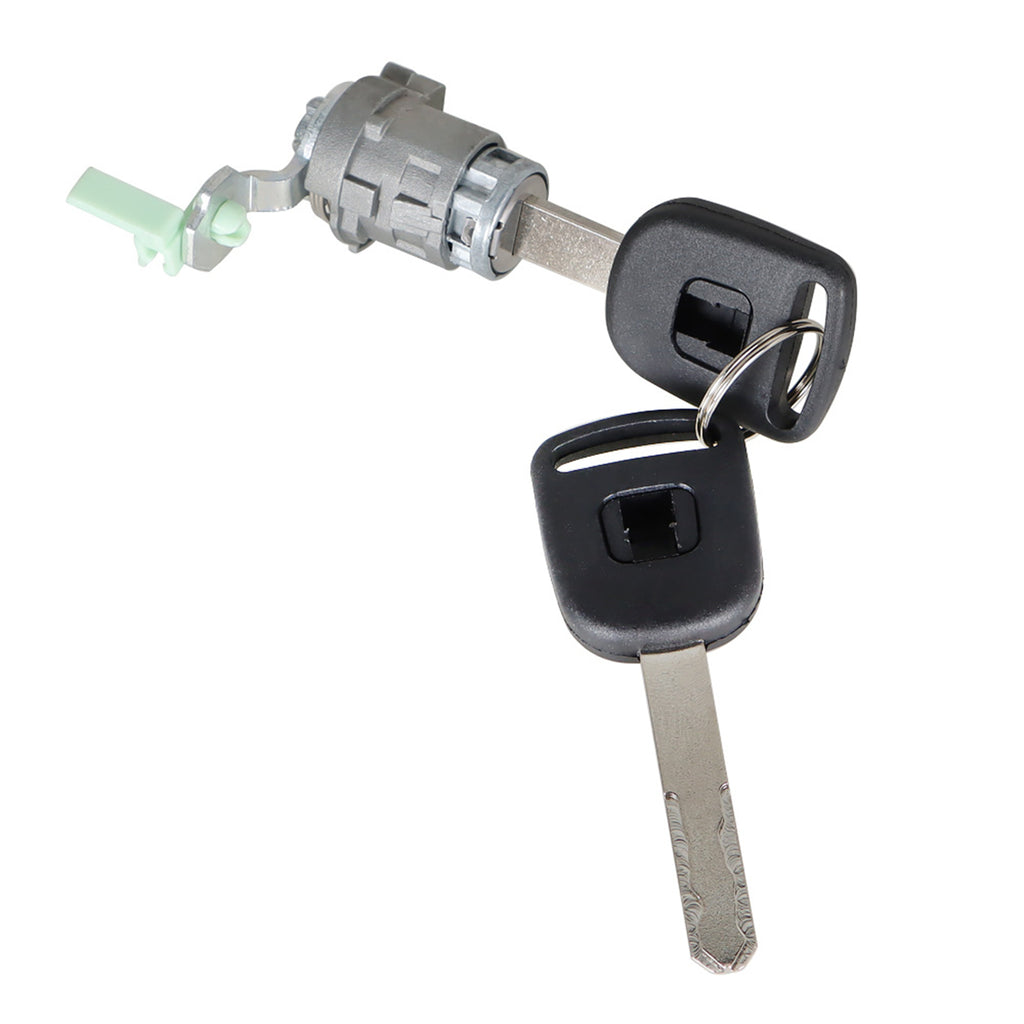 Labwork Ignition Switch 2 Door Lock Cylinder+2 Key For Honda Civic CR-V Element 2004-2005 Honda S2000