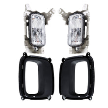 Load image into Gallery viewer, Left+Right Bumper Fog Light Assembly w/Halogen Bulbs For 2014-2015 Kia Sorento