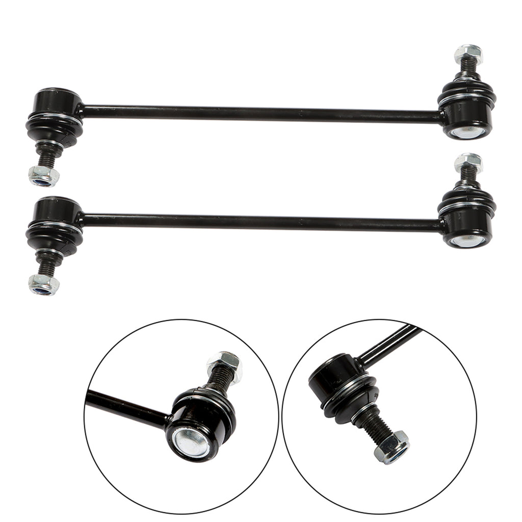 Labwork Control Arms Tie Rods Sway Bar Suspension Kit For 2007-2011 Toyota Camry