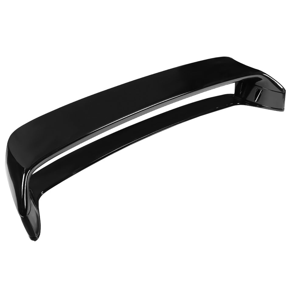 labwork Glossy Black Plastic Rear Trunk Spoiler Wing Replacement for 1992-1998 3 Series E36 1994-1999 M3