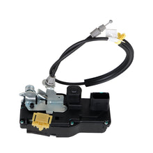 Load image into Gallery viewer, labwork Front Left Side Door Lock Actuator w/o Keyhole Replacement for 2008-2014 Cadillac CTS 8-Pins 15269872 19210210 20922217 23190383 931395