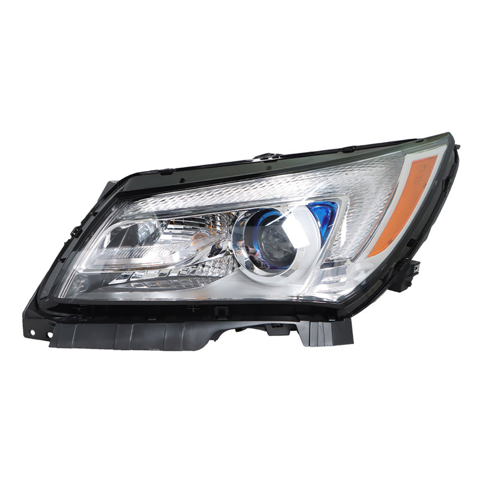 labwork Replacement for 2014 2015 2016 Buick LaCrosse Headlamp LED Tube Projector Headlight Left Driver Side GM2502393