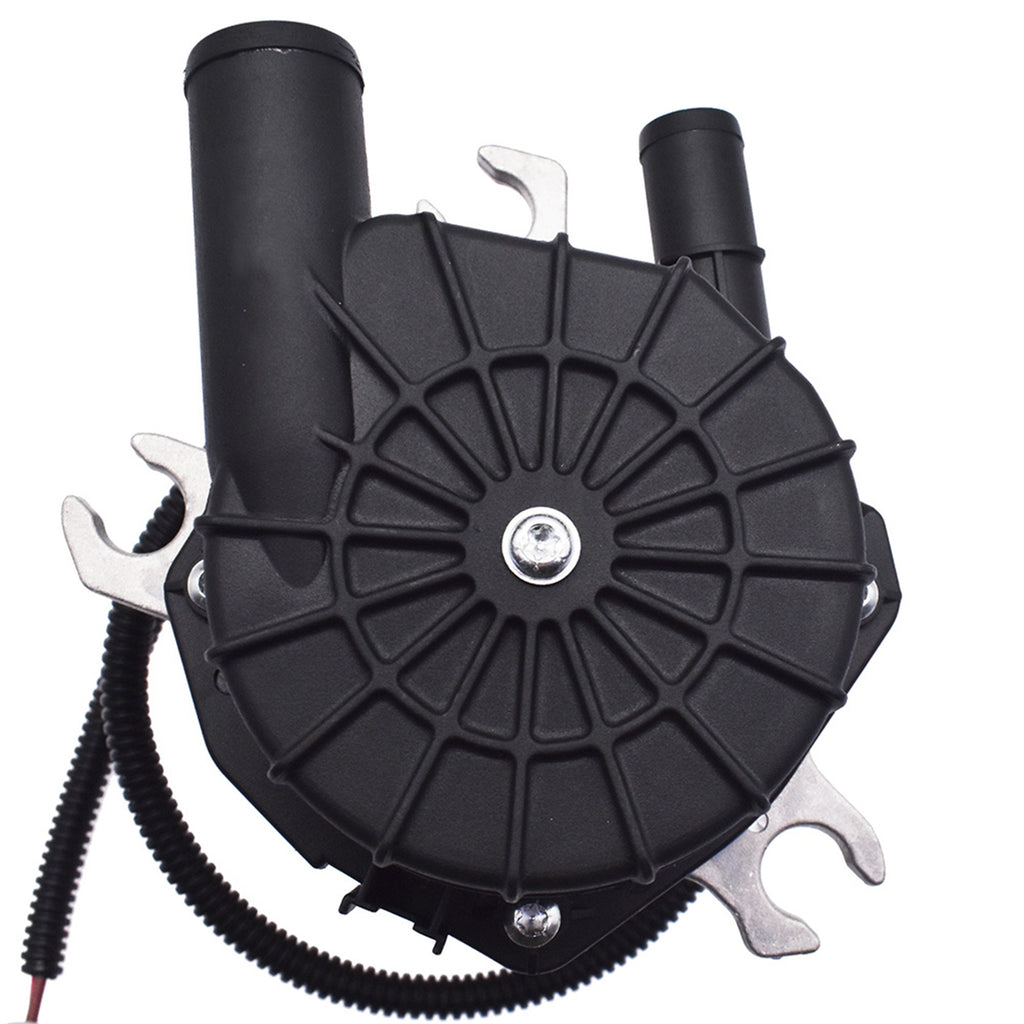 Secondary Air Pump 176100S010 Replacement for 2007-2013 Toyota Sequoia Tundra Land Cruiser LX570 5.7L
