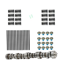 Load image into Gallery viewer, labwork Stage 4 LS Truck Camshaft Kit and Chromoly Pushrods Replacement for GM trucks and SUVs equipped with 4.8L, 5.3L, 6.0L, or 6.2L engines