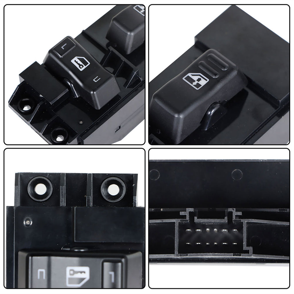 labwork Power Window Door Lock Switch 19259960 Replacement for Chevrolet Silverado Suburban Avalanche 1500 Right