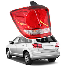 Load image into Gallery viewer, Labwork Outer Tail Light For 2011-2019 Dodge Journey LED Rear Brake Lamp Left Driver Side 68078465AD CH2804105C